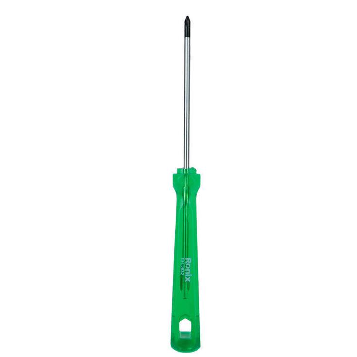 پیچ گوشتی چهارسو رونیکس مدل RH-2832